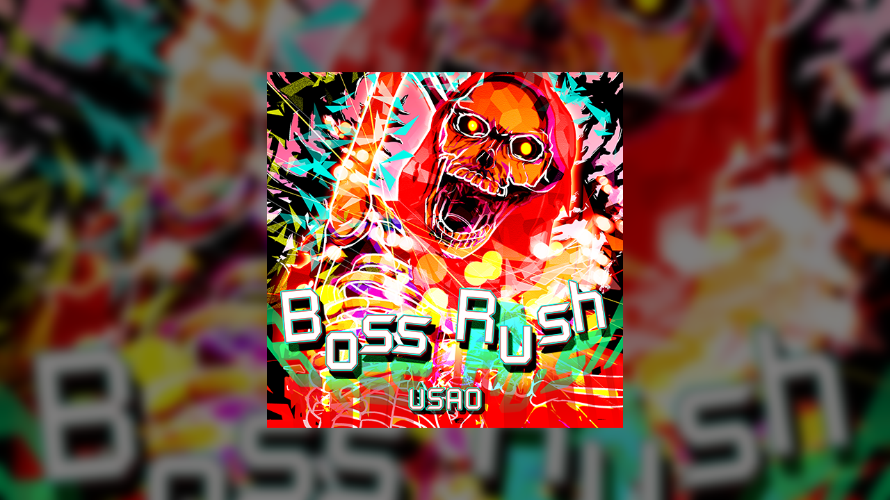 Boss Rush - DanceDanceRevolution A (AC) (International) - Simfiles